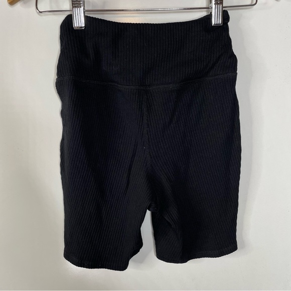 WSLY Rivington 7in Biker Shorts Size Xsmall - Picture 3 of 5